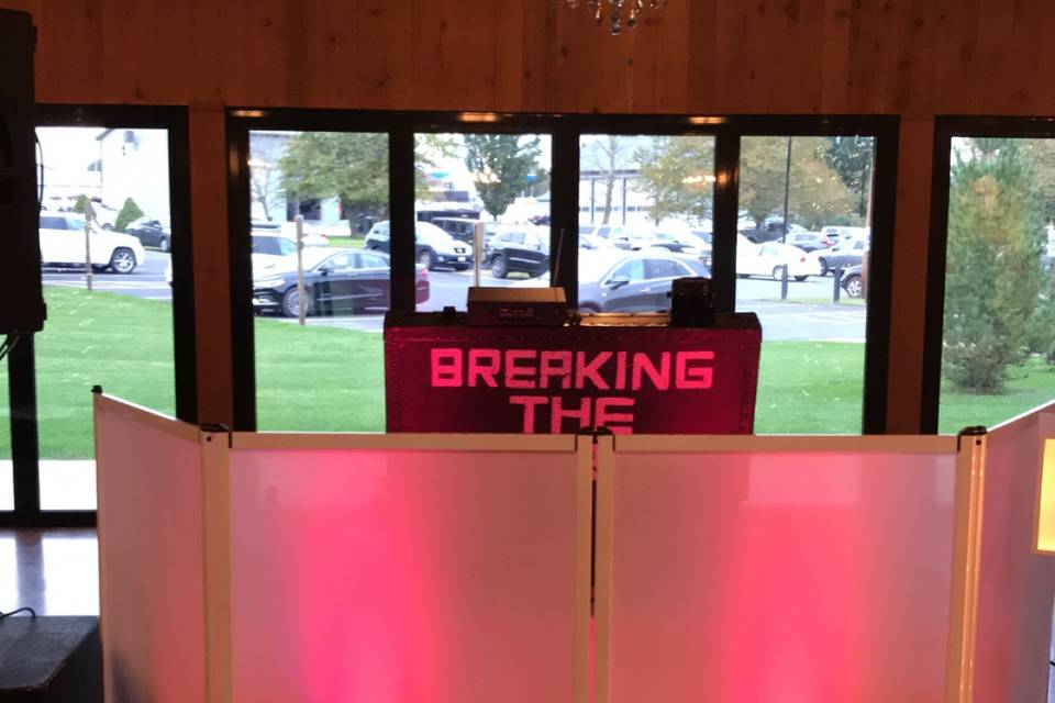 Breaking the Norm Entertainment & Lighting