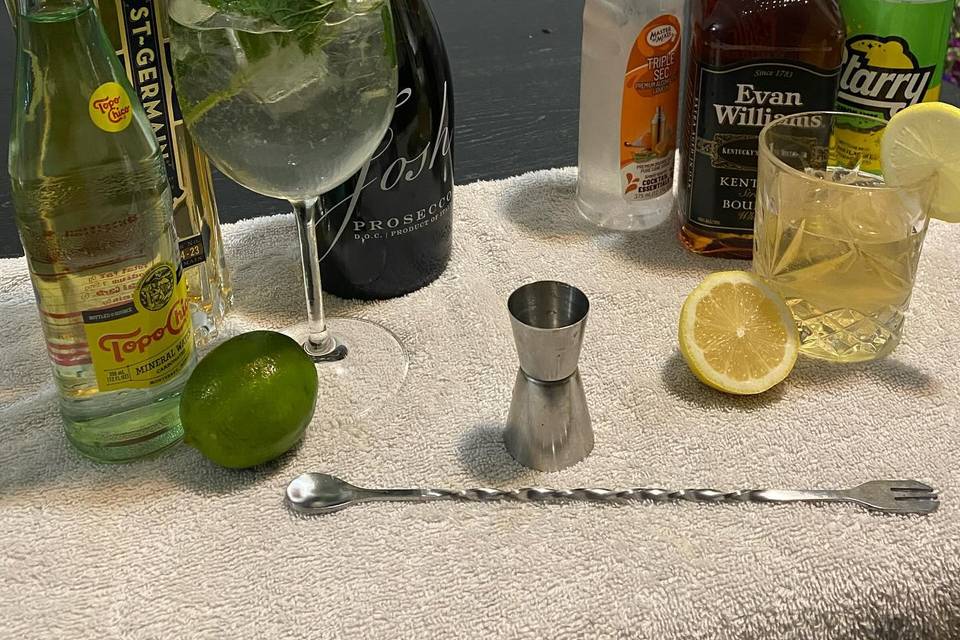 Hugo Spritz & The Lynch