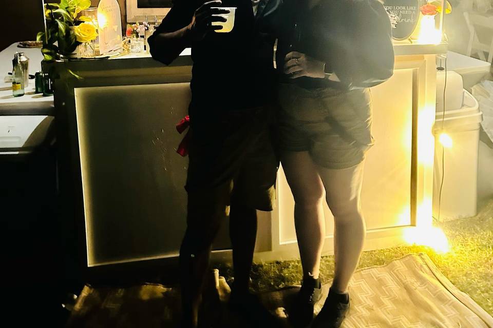Cheers!