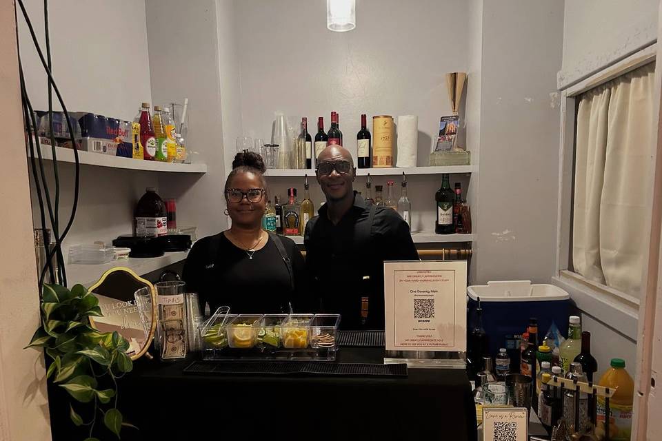 We love what we do!