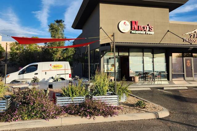 Nico's Mexican Food