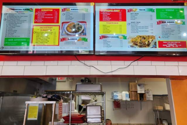 Nico's Mexican Food