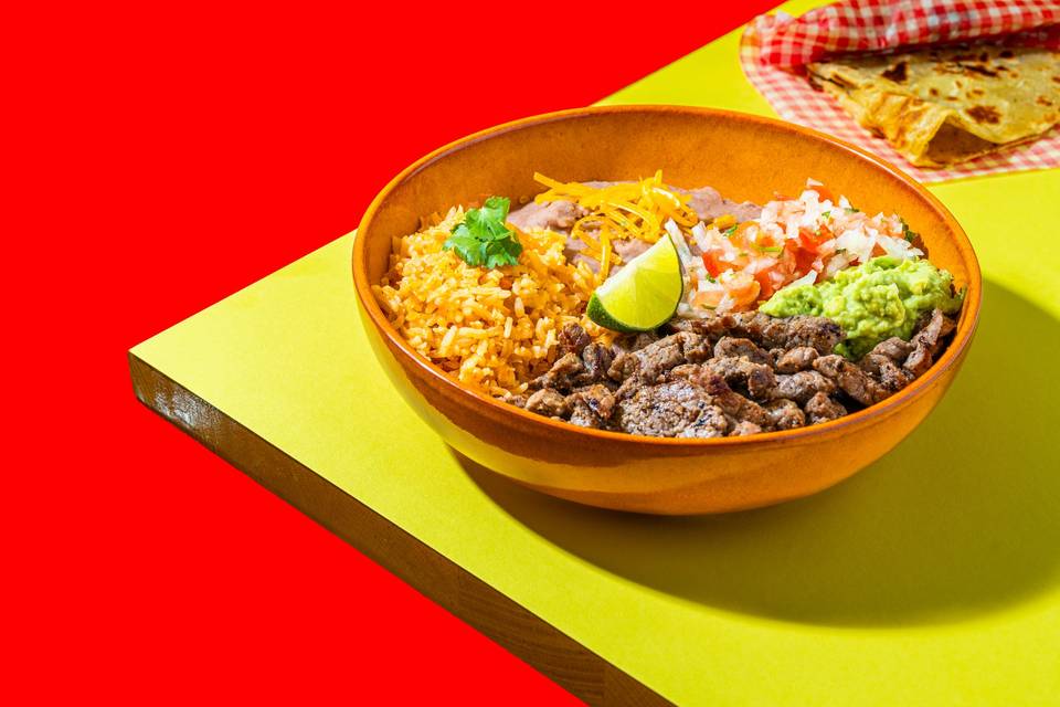 Crispy Shredded Beef Taco