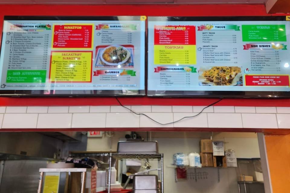 Nico's Mexican Food