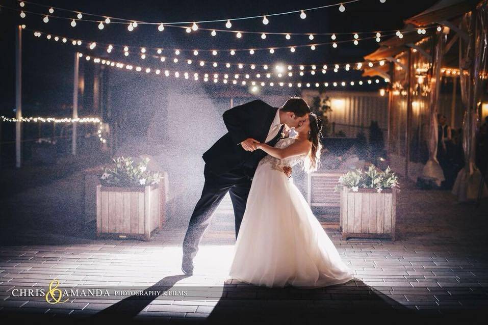 Love Under The Lights