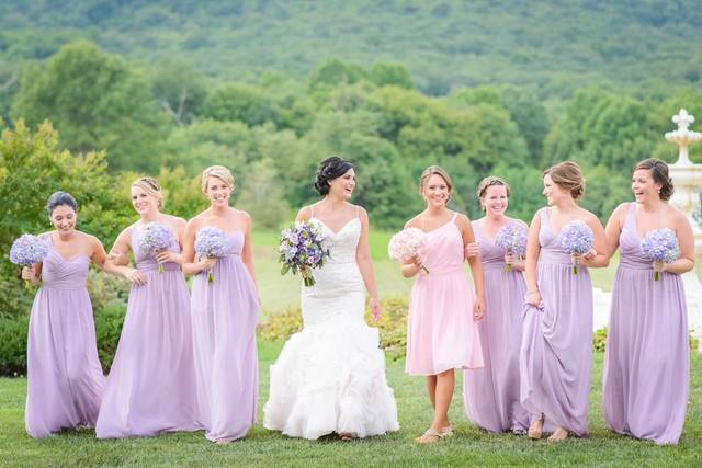 Springfield Manor Wedding