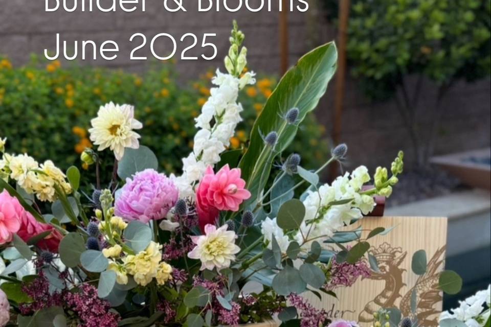 Builder & Blooms