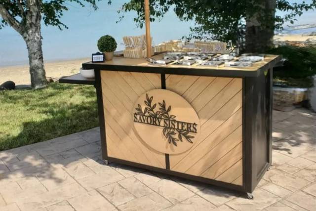 Savory Sisters Charcuterie Creations