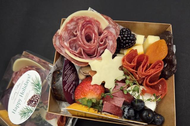 Savory Sisters Charcuterie Creations