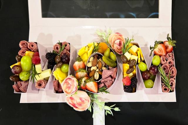 Savory Sisters Charcuterie Creations