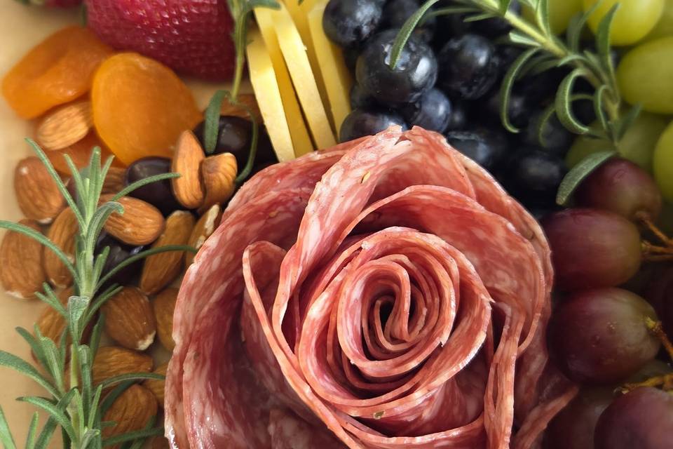 Savory Sisters Charcuterie Creations
