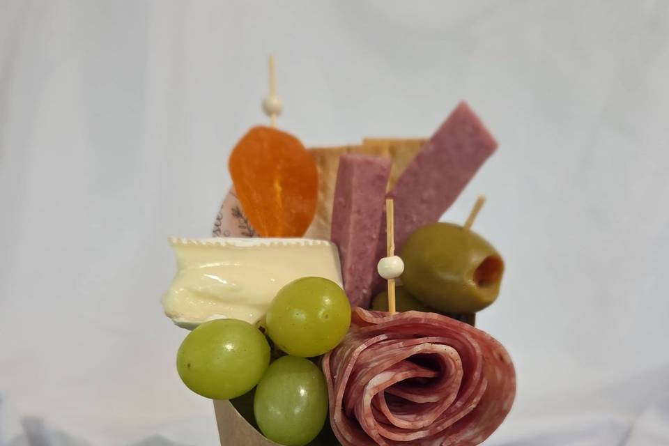 Savory Sisters Charcuterie Creations