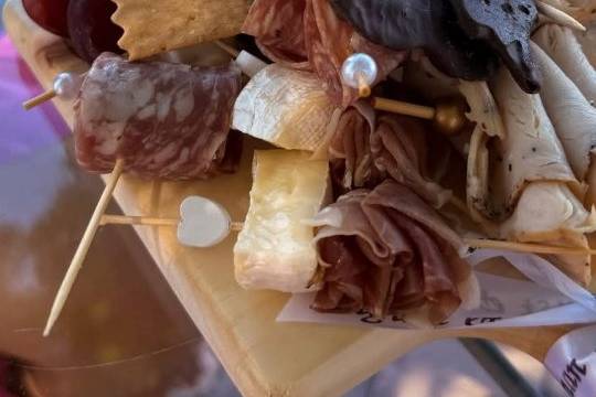 Savory Sisters Charcuterie Creations