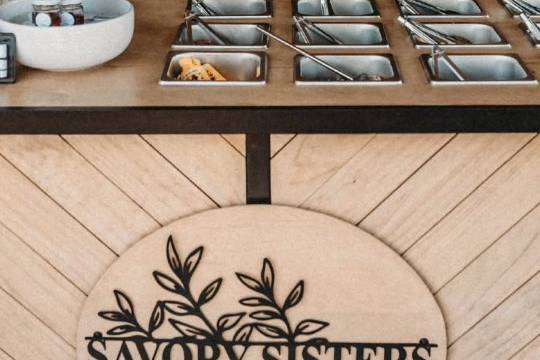 Savory Sisters Charcuterie Creations