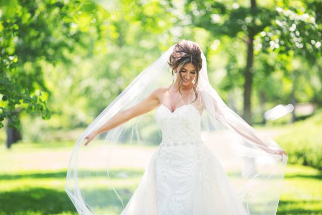 The bride