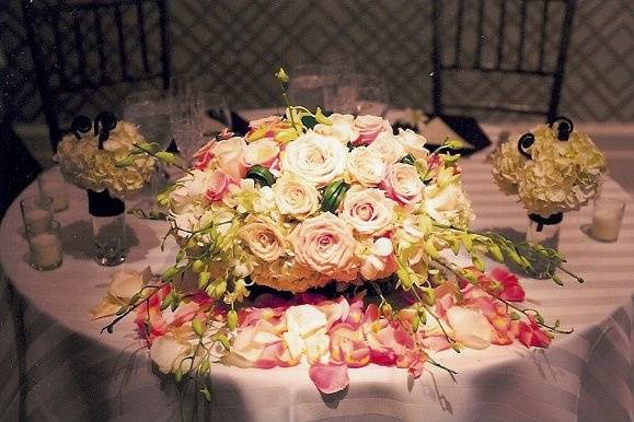 Table centerpieces