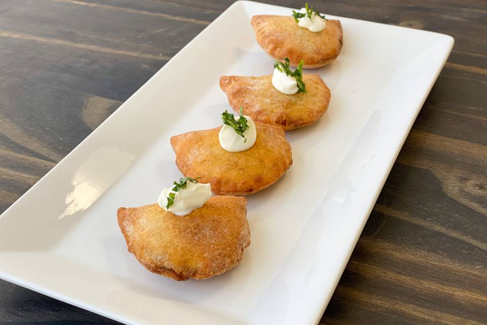 Beef Empanada