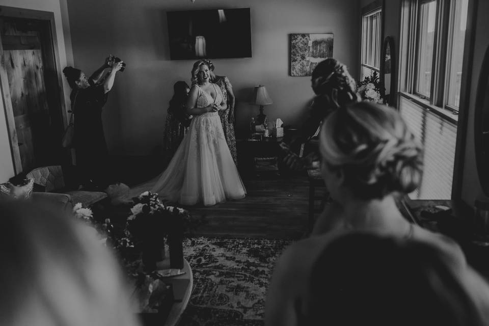 The bride | Indian Summer Photography