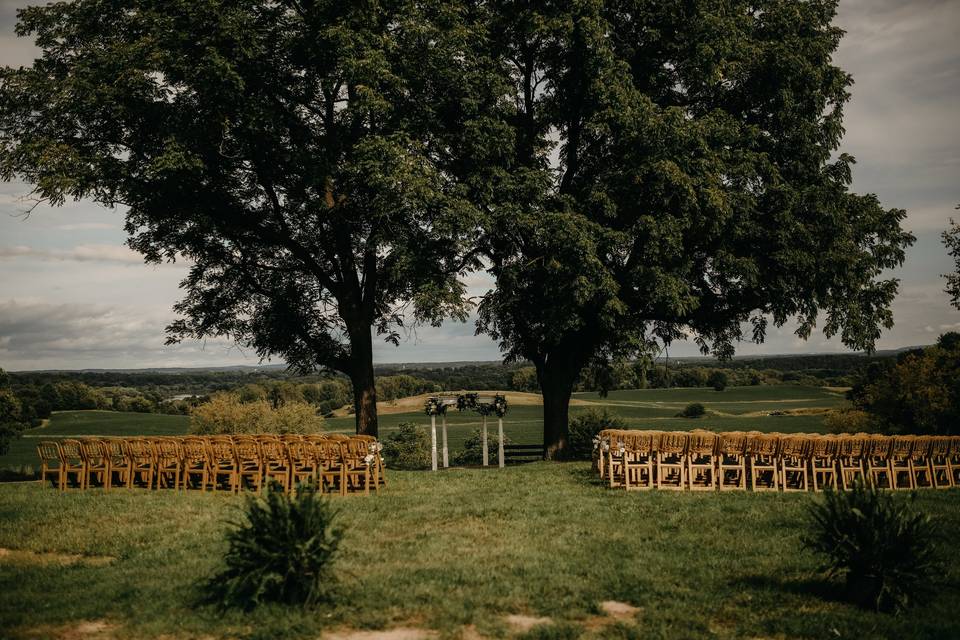 Chairs | Indian Summer Photography