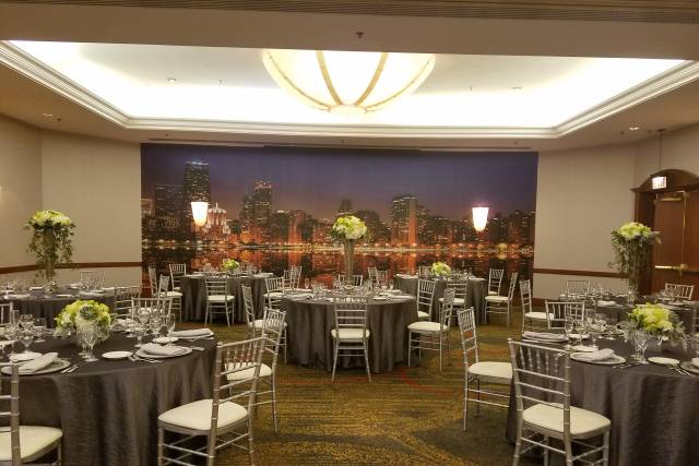 Intimate Ballroom
