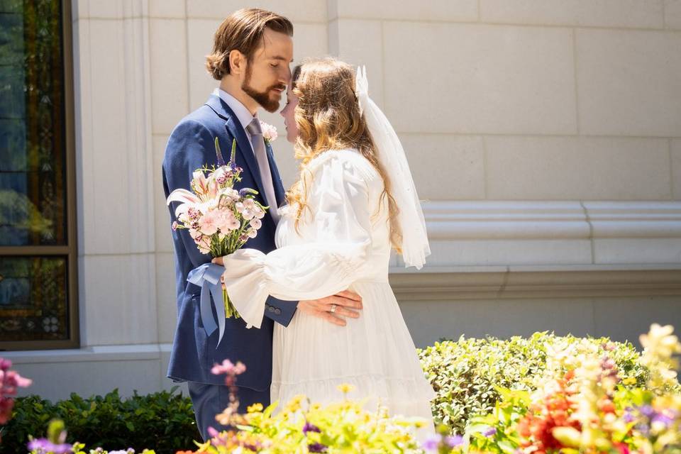 Love at the chapel