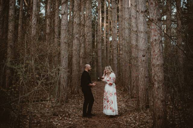 Lume Photography: Elopement