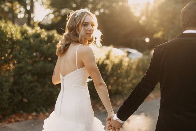 Abigail grey weddings