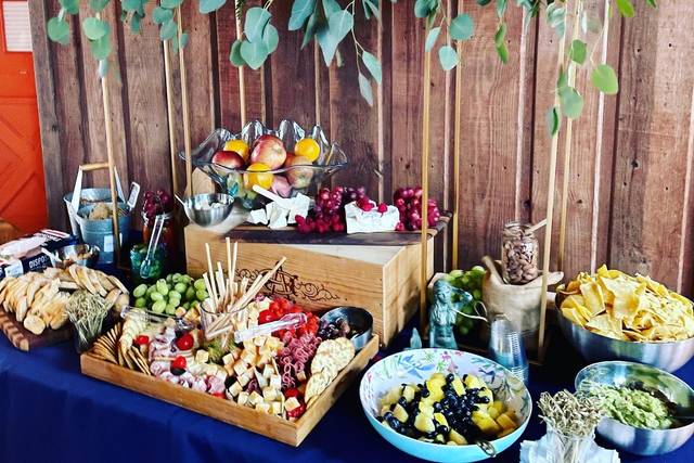 Charcuterie Table
