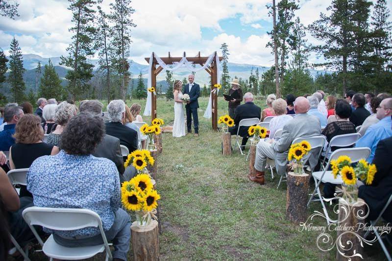 Winter Park Wedding