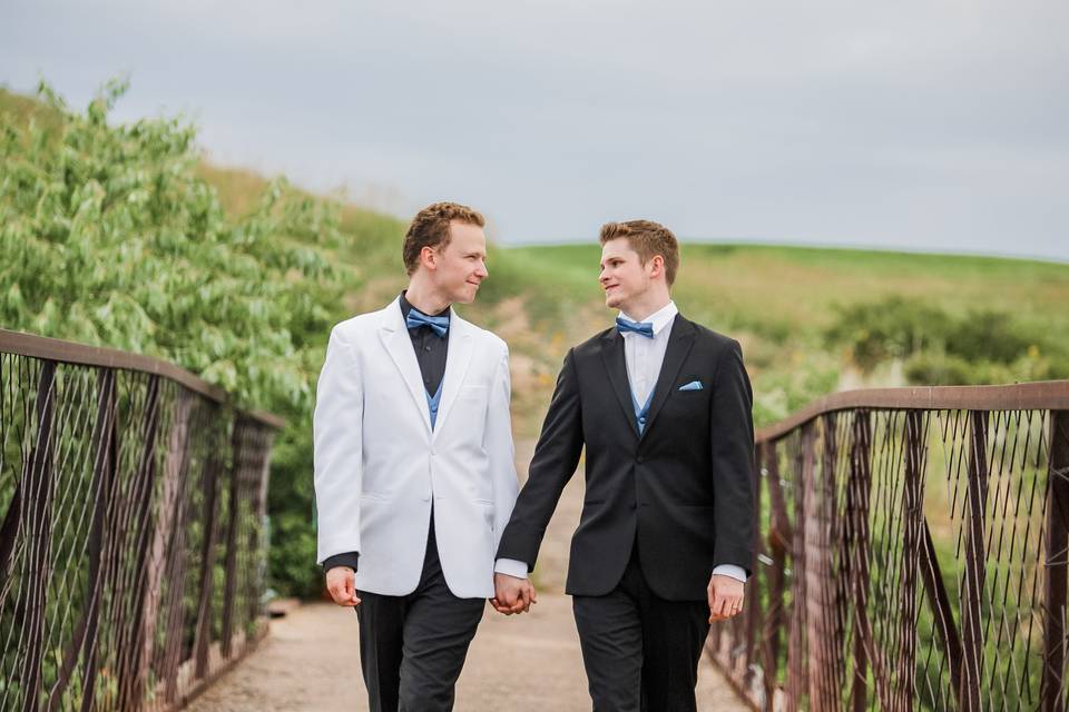 The Happy Couple