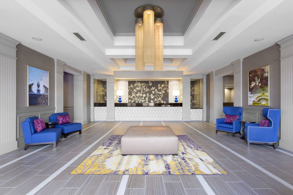 DoubleTree by Hilton Hotel Savannah Historic District