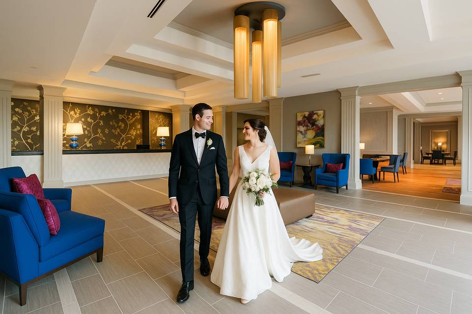 Just Married!