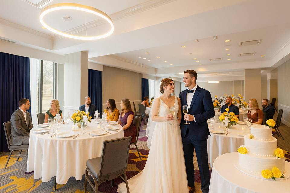 Wedding Reception - Grand Salo