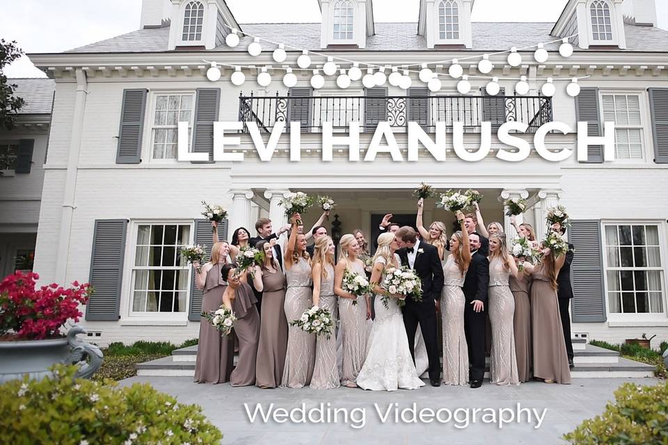 Levi Hanusch Wedding Videography - Videography - San Marcos, TX -  WeddingWire