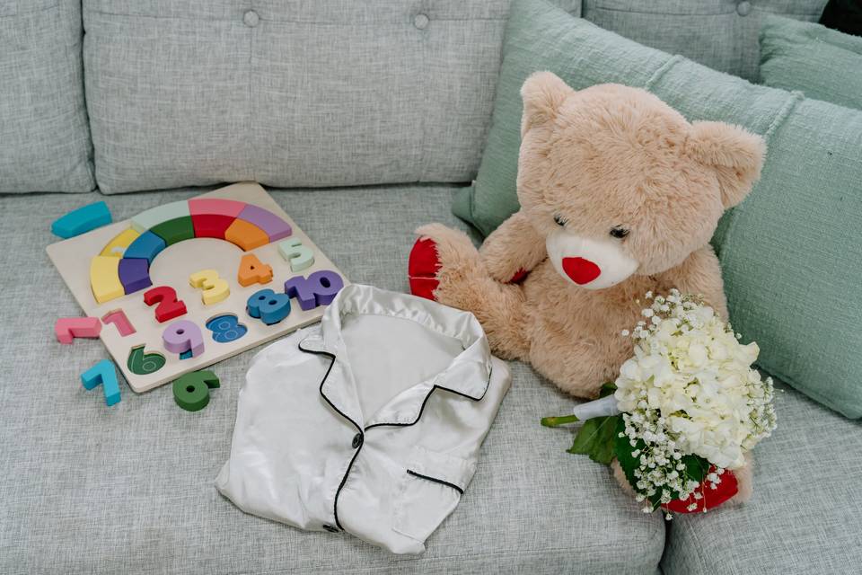 Kids Area at Wedding