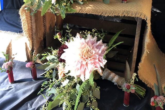 Beautiful bouquet