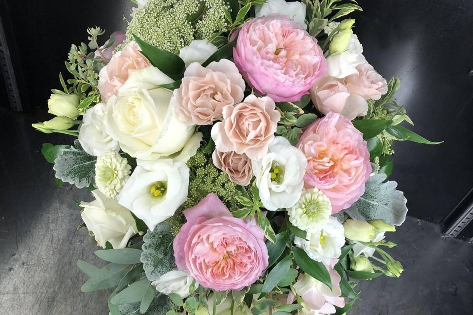 Bridal bouquet