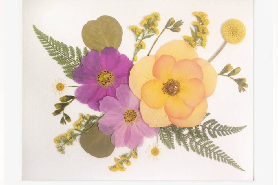 Flower Preservation