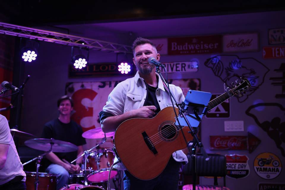 Tap Three Live Concert