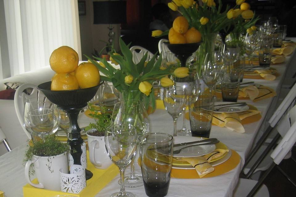 Simply Lavish Event Planning