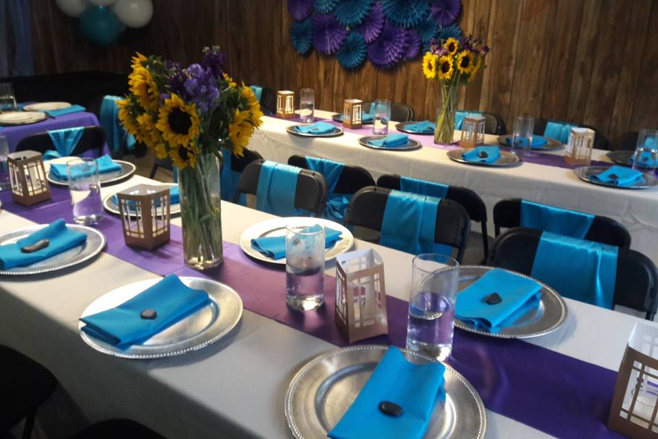 Simply Lavish Event Planning