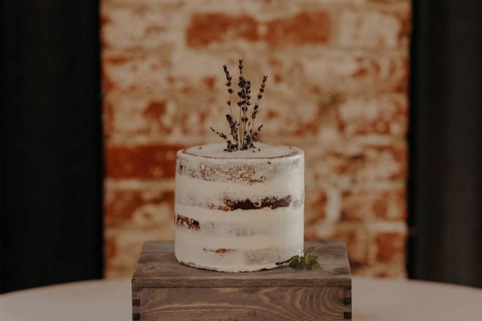 Ceremony Cake