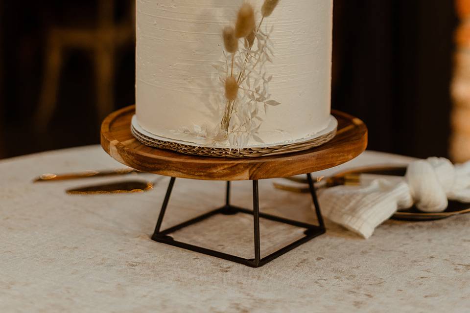 Simple Cake