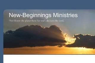 New Beginnings Ministries and Weddings