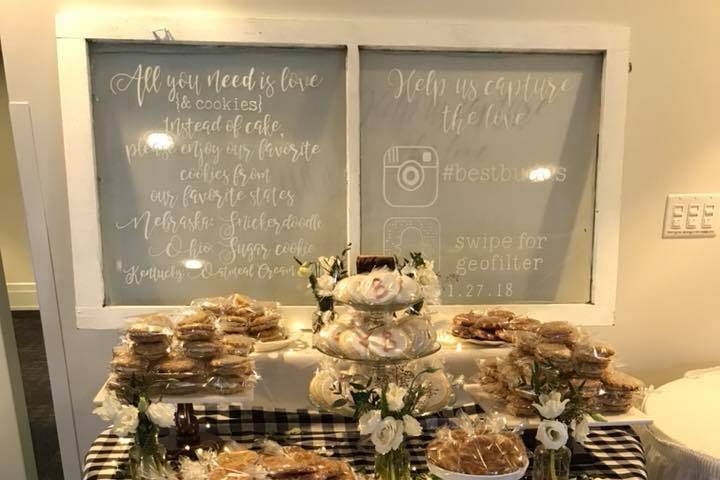 January 2018 Budd Wedding