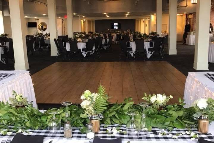 January 2018 Budd Wedding