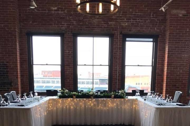 January 2018 Budd Wedding