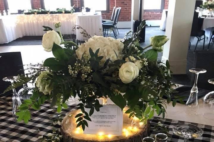 January 2018 Budd Wedding