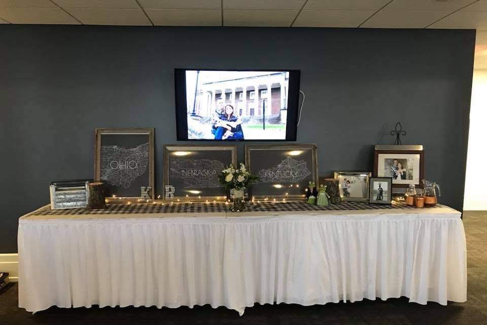 January 2018 Budd Wedding