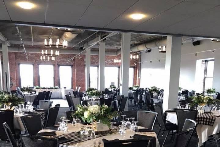 January 2018 Budd Wedding